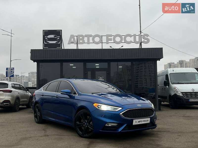 Седан Ford Fusion 2016 в Киеве