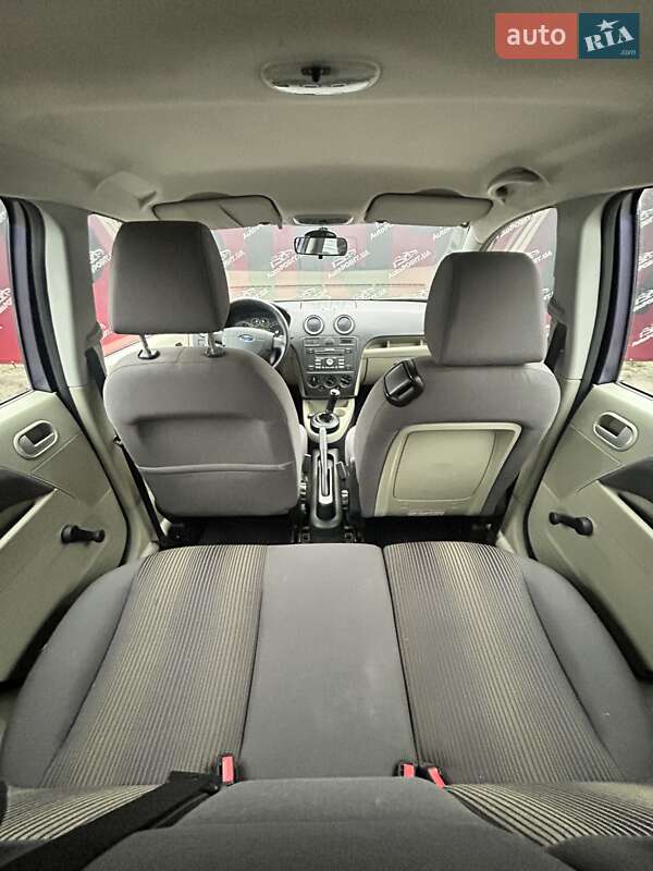 Хэтчбек Ford Fusion 2007 в Сумах