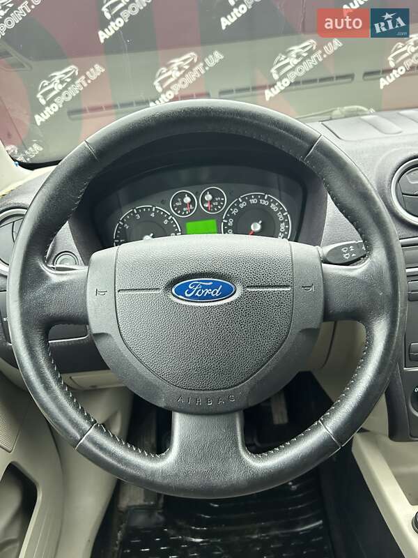 Хэтчбек Ford Fusion 2007 в Сумах