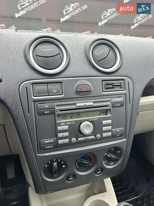 Хэтчбек Ford Fusion 2007 в Сумах