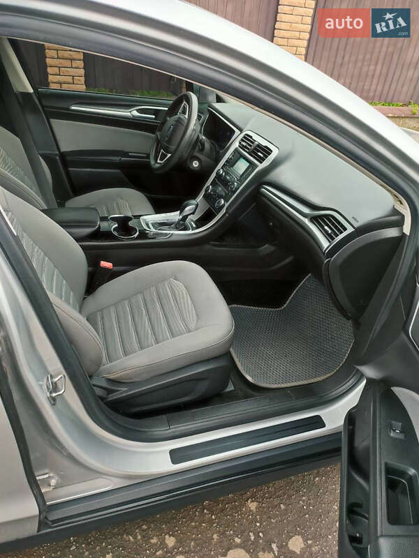 Седан Ford Fusion 2016 в Подольске