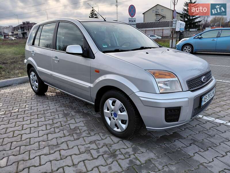 Хэтчбек Ford Fusion 2009 в Виннице