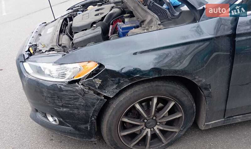 Седан Ford Fusion 2013 в Киеве