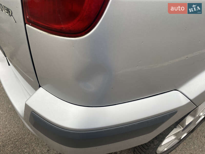 Хэтчбек Ford Fusion 2009 в Киеве