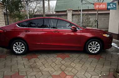 Седан Ford Fusion 2014 в Николаеве