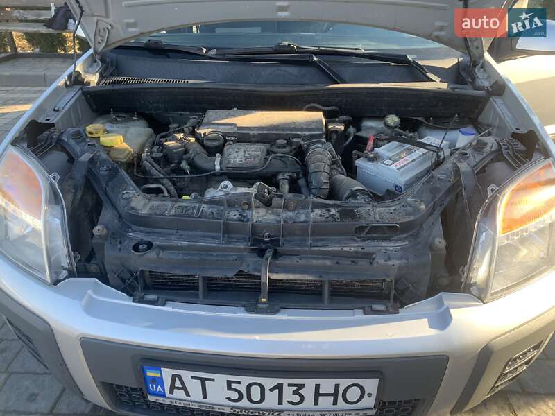 Хэтчбек Ford Fusion 2008 в Надворной фото 27 Хэтчбек Ford Fusion 2008 в Надворной