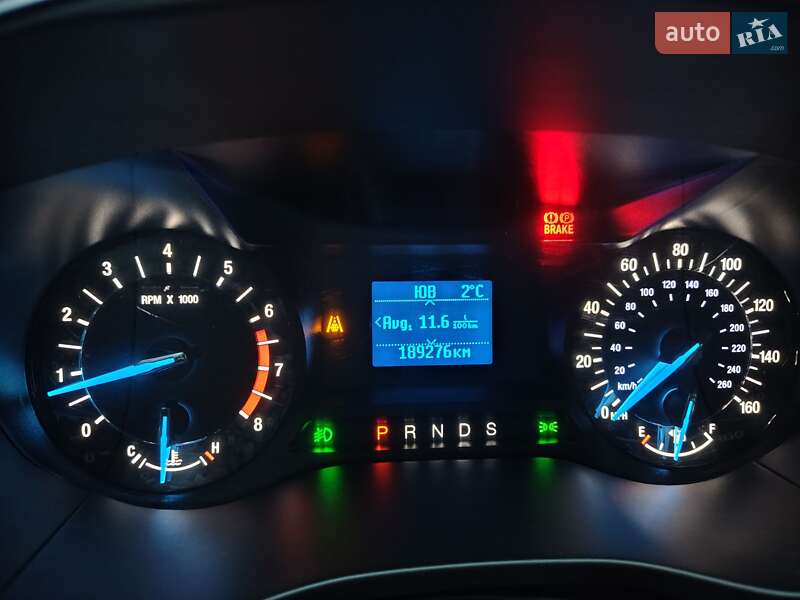 Седан Ford Fusion 2016 в Киеве фото 4 Седан Ford Fusion 2016 в Киеве