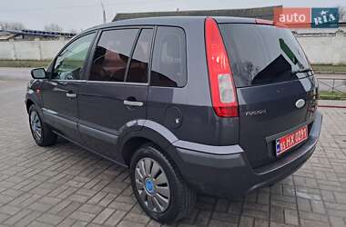 Хетчбек Ford Fusion 2009 в Прилуках