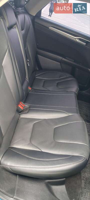 Седан Ford Fusion 2019 в Чернигове фото 9 Седан Ford Fusion 2019 в Чернигове