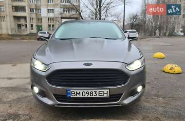 Седан Ford Fusion 2013 в Сумах