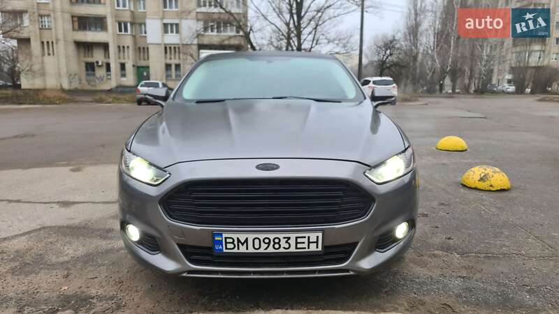 Седан Ford Fusion 2013 в Сумах