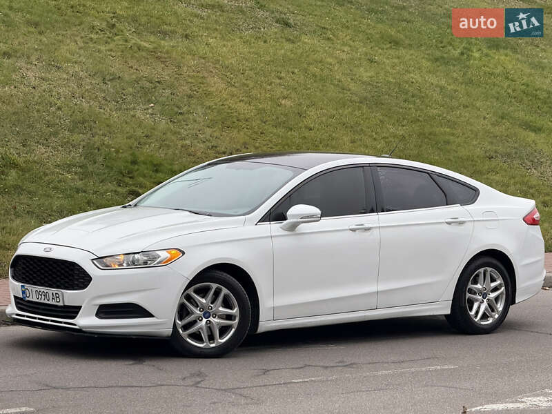 Седан Ford Fusion 2013 в Киеве