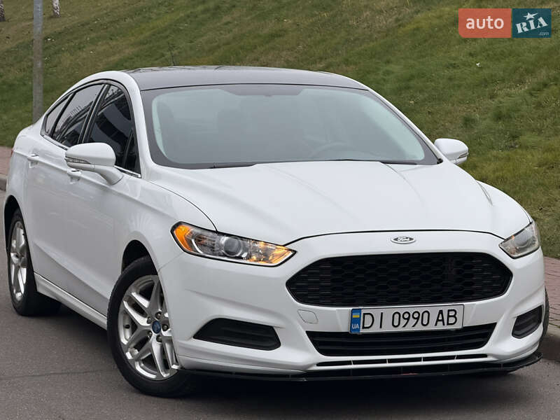 Седан Ford Fusion 2013 в Киеве