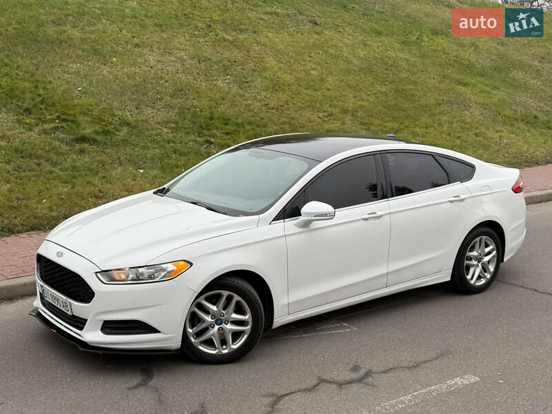 Седан Ford Fusion 2013 в Киеве