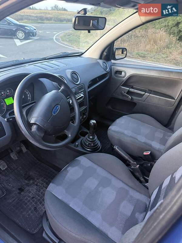Хэтчбек Ford Fusion 2008 в Ичне фото 5 Хэтчбек Ford Fusion 2008 в Ичне