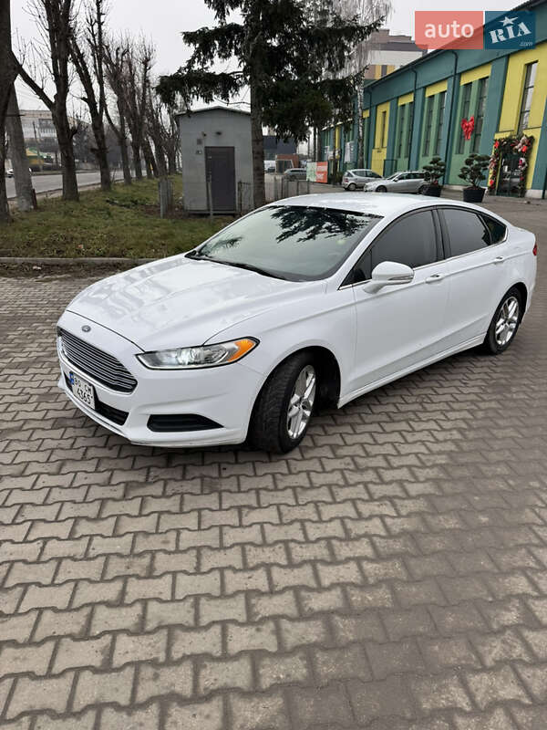 Седан Ford Fusion 2016 в Тернополе фото 4 Седан Ford Fusion 2016 в Тернополе