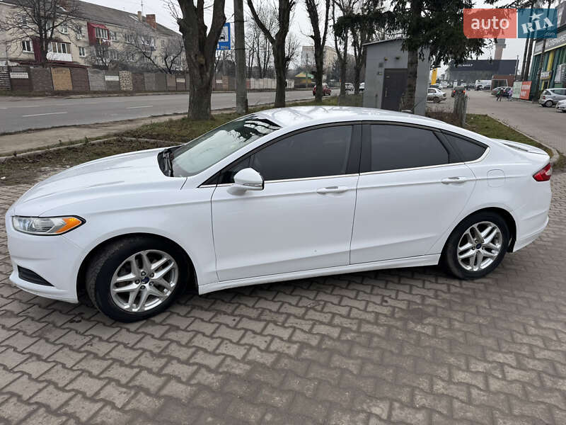 Седан Ford Fusion 2016 в Тернополе фото 12 Седан Ford Fusion 2016 в Тернополе