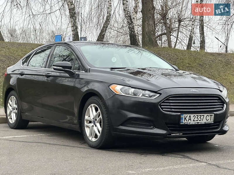 Седан Ford Fusion 2014 в Киеве