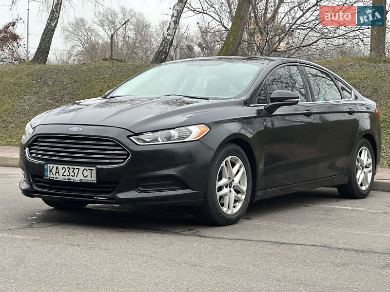 Седан Ford Fusion 2014 в Киеве