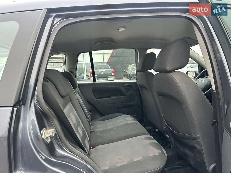 Хэтчбек Ford Fusion 2007 в Киеве фото 22 Хэтчбек Ford Fusion 2007 в Киеве