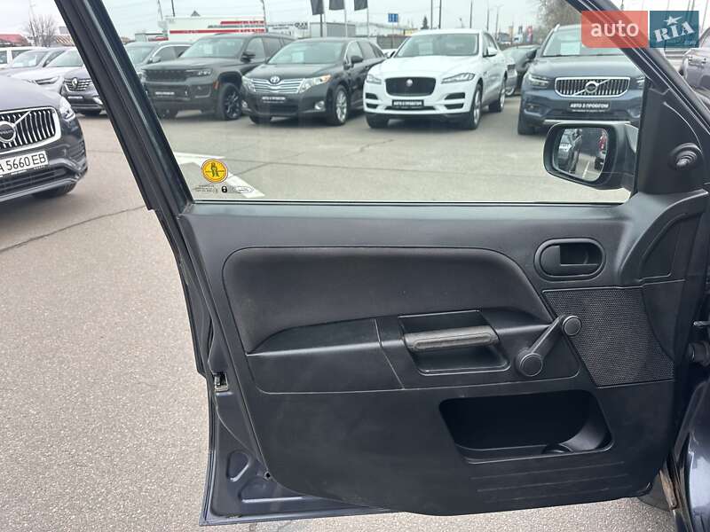 Хэтчбек Ford Fusion 2007 в Киеве фото 12 Хэтчбек Ford Fusion 2007 в Киеве