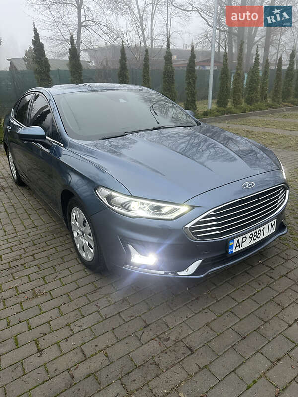Седан Ford Fusion 2018 в Кривом Роге