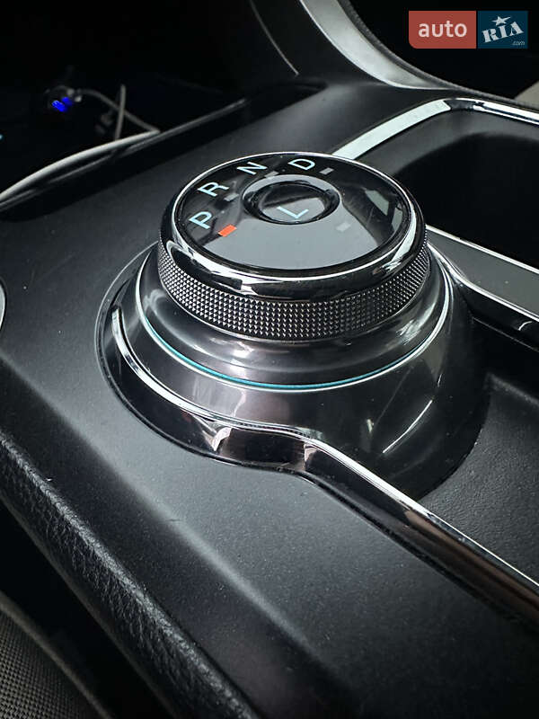 Седан Ford Fusion 2018 в Кривом Роге