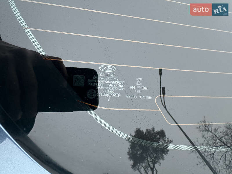 Седан Ford Fusion 2018 в Кривом Роге