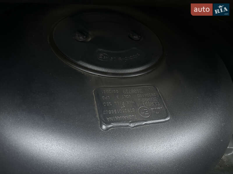 Седан Ford Fusion 2018 в Кривом Роге