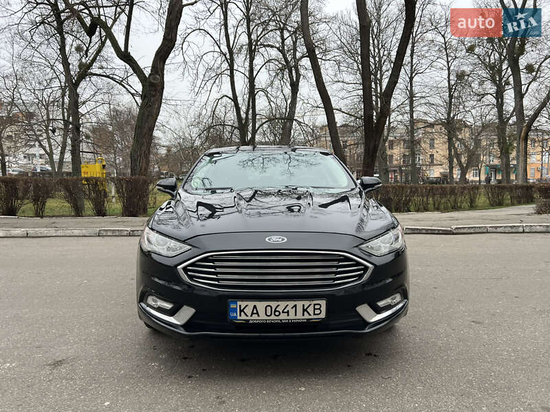 Седан Ford Fusion 2016 в Киеве