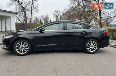 Седан Ford Fusion 2016 в Киеве