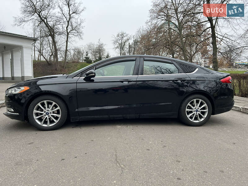 Седан Ford Fusion 2016 в Киеве