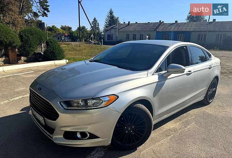 Седан Ford Fusion 2016 в Сумах фото 11 Седан Ford Fusion 2016 в Сумах