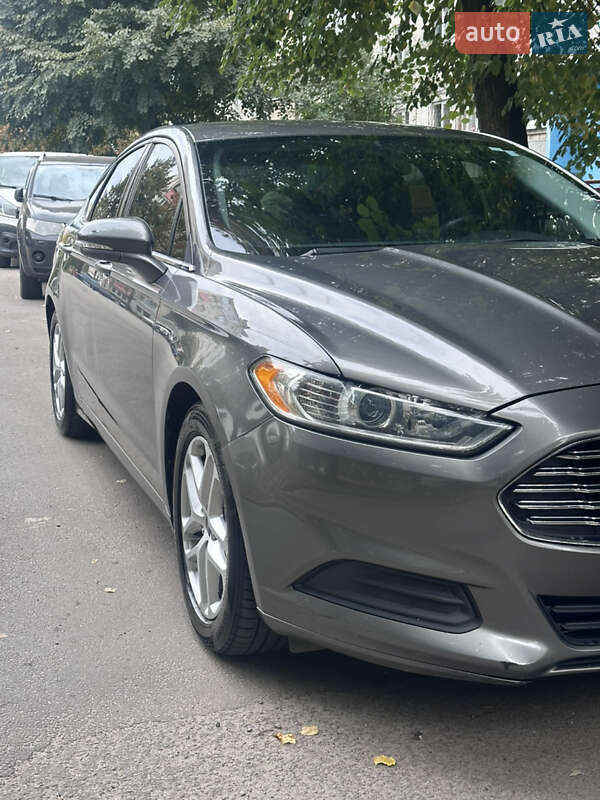 Седан Ford Fusion 2013 в Харькове