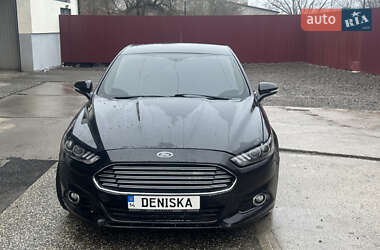 Седан Ford Fusion 2013 в Рогатине