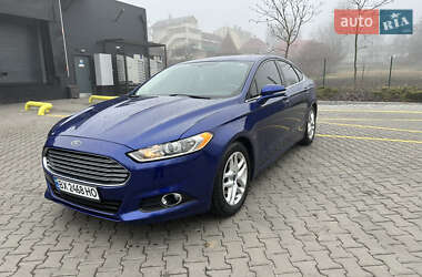 Седан Ford Fusion 2014 в Хмельницком