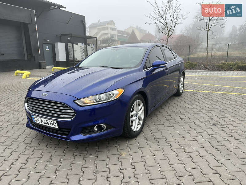 Седан Ford Fusion 2014 в Хмельницком