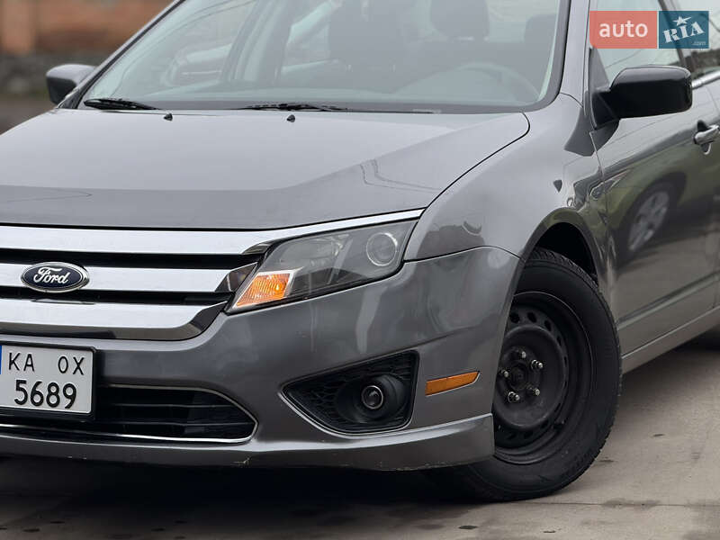 Седан Ford Fusion 2011 в Бердичеве
