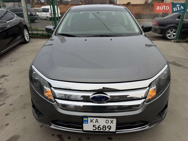 Седан Ford Fusion 2011 в Бердичеве