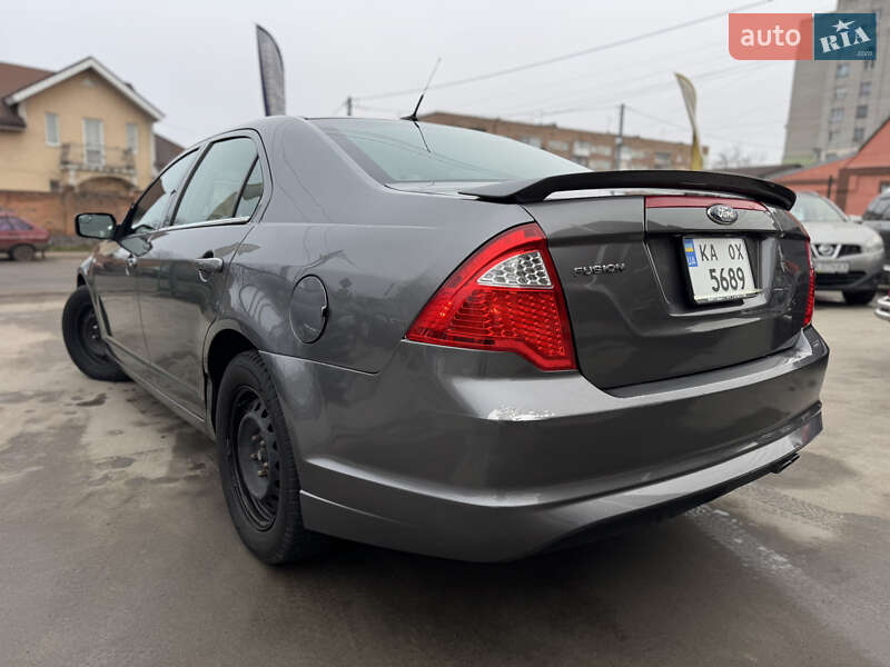 Седан Ford Fusion 2011 в Бердичеве