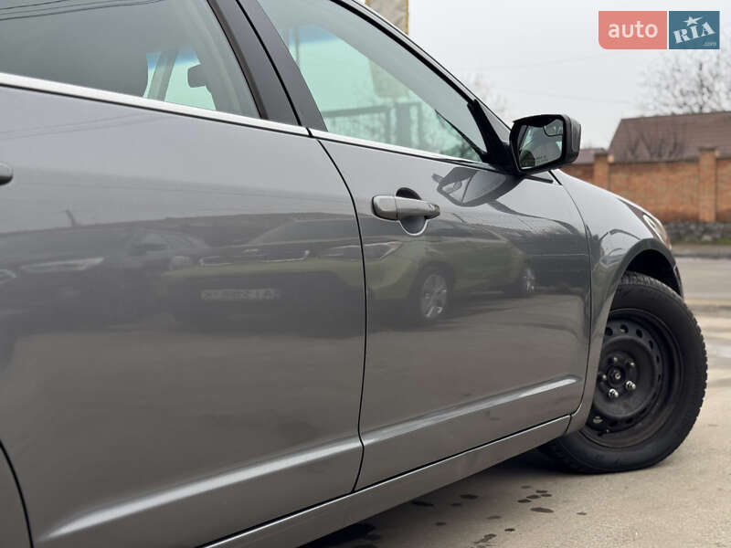 Седан Ford Fusion 2011 в Бердичеве