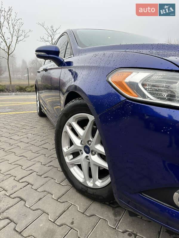 Седан Ford Fusion 2014 в Хмельницком