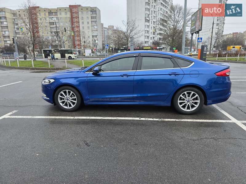 Седан Ford Fusion 2016 в Киеве