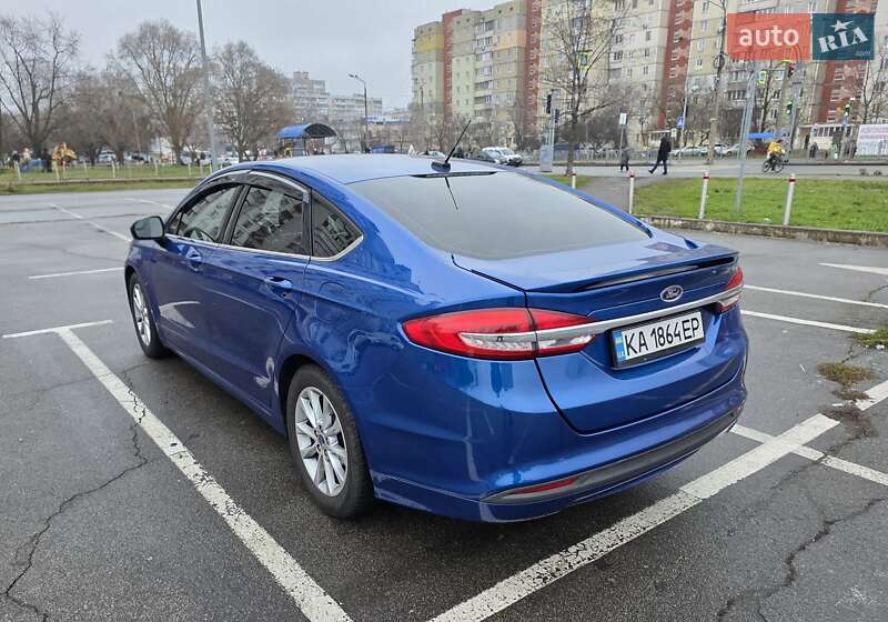 Седан Ford Fusion 2016 в Киеве