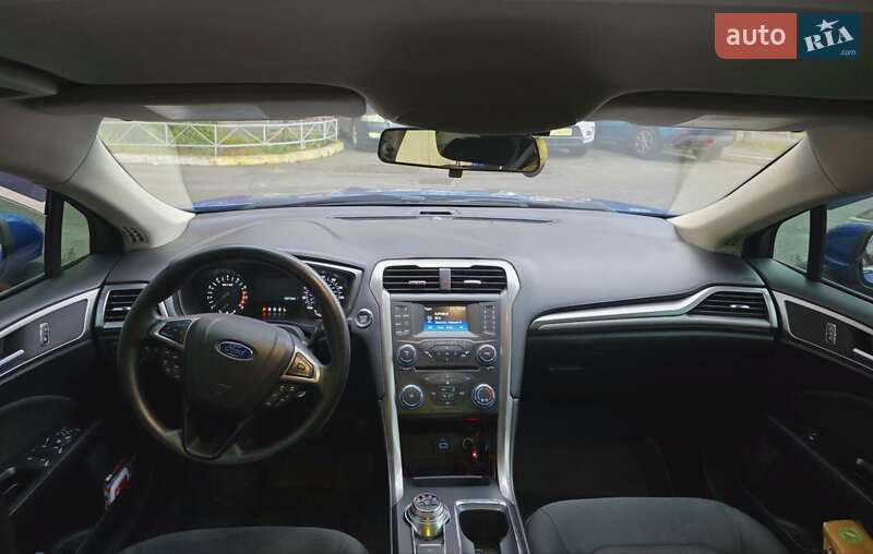 Седан Ford Fusion 2016 в Киеве