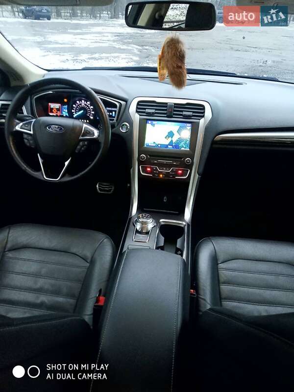Седан Ford Fusion 2018 в Сумах фото 14 Седан Ford Fusion 2018 в Сумах