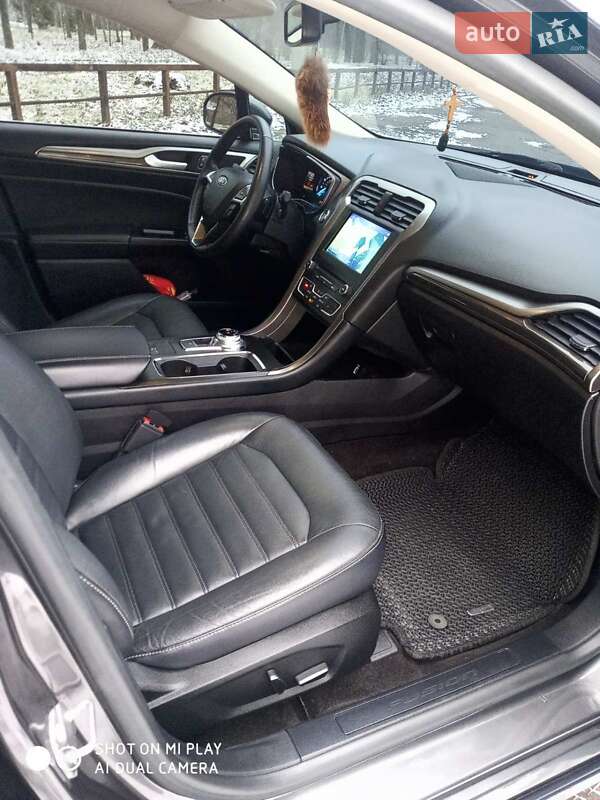 Седан Ford Fusion 2018 в Сумах фото 10 Седан Ford Fusion 2018 в Сумах