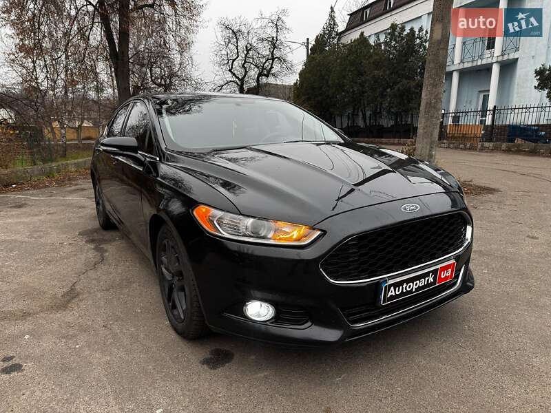 Седан Ford Fusion 2013 в Киеве
