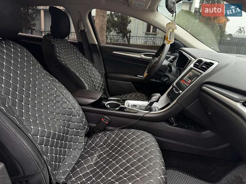 Седан Ford Fusion 2013 в Киеве