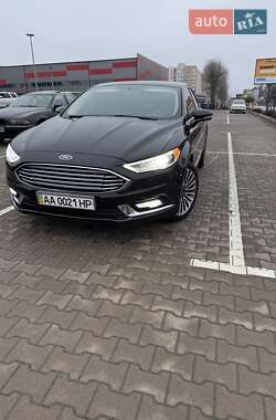 Седан Ford Fusion 2017 в Києві